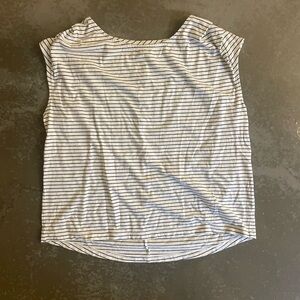 Striped Women's Top